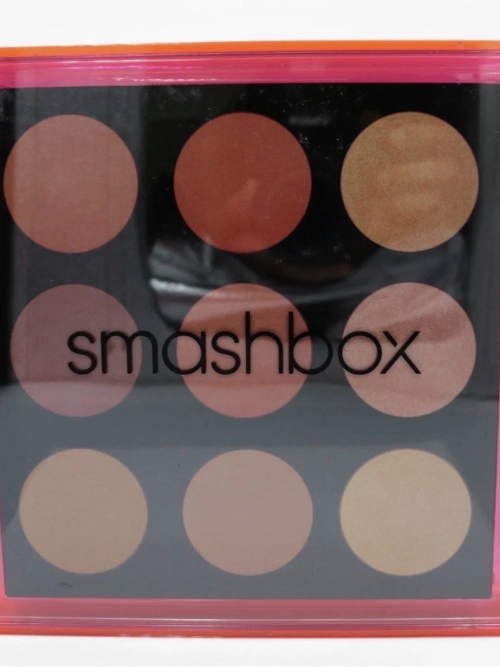 Smashbox Light It Up L.A. Lights Blush Mega Palette Full Size High Pigment